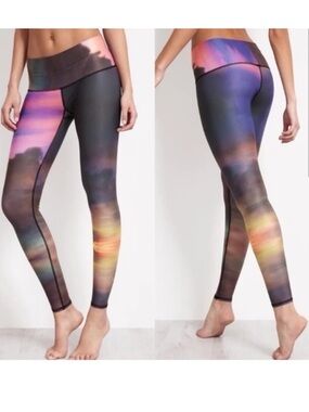 Teeki Legging Small